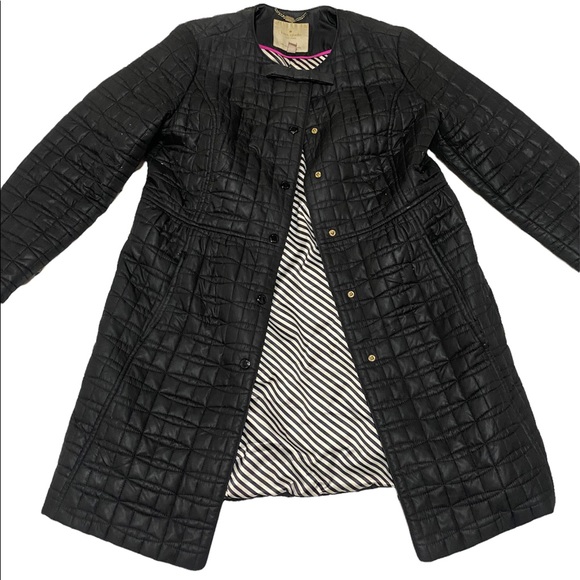 Kate spade puffer jacket